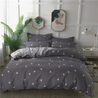 Cubierta de Edredón de Tamaño King con Diseño de Dibujos Animados Encantadores 220x240 Compatible con Cama Doble Amigable con la Piel y Cojín Incluye Funda de Manta y Funda de Almohada - details 24