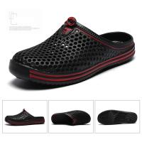 Sandalias cómodas para piscina para hombre Zapatos de playa al aire libre de verano - details 8