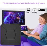 IATV Q5 ATV Smart TV Box Android 10.0 Quad Core Reproductor de Medios HD 4K Wifi Doble BT - details 5