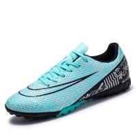 Zapatos de fútbol de alta calidad con tacos antideslizantes para ropa deportiva de verano, invierno y primavera. - details 5