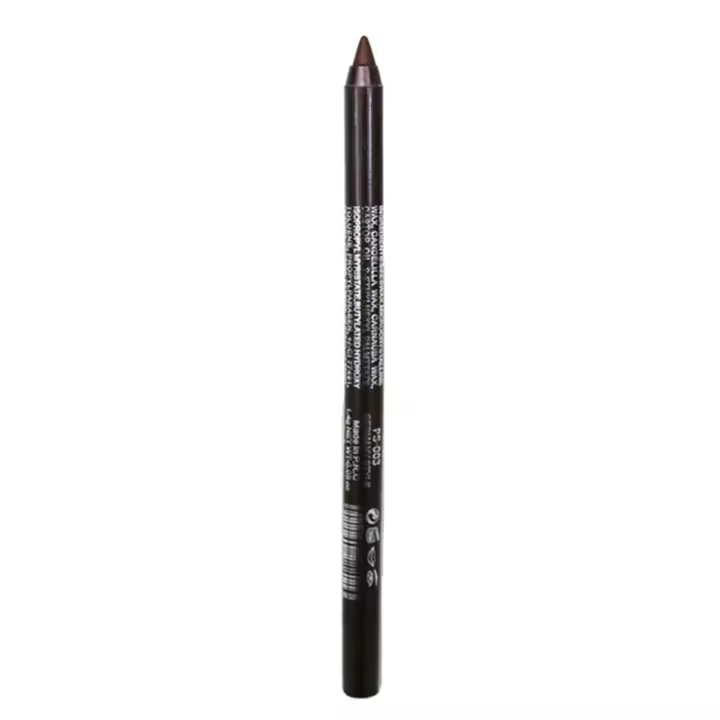 Lápiz Delineador de ojos nacarado, sombra de ojos no floreciente, maquillaje de ojos impermeable para mujeres, uso diario - 1