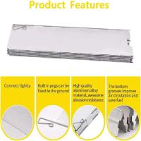Estufa de Camping Plegable Ultra Ligera Protector de Viento Quemador de Cocina de Picnic a Prueba de Viento Deportes y Exteriores - details 4