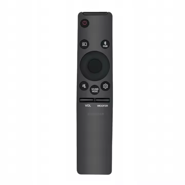 Mando a distancia de repuesto para barra de sonido Samsung Hw-N400 Hw-N450 Hw-N550 Hw-N65 - 1