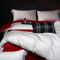 Juego de Ropa de Cama de Algodón Antibacteriano 5A Diseño de Lujo, Cama Doble, 100% Algodón, Ultra Cómodo - details 23