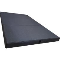 Colchon Plegable Camper Espuma Plegable – Furgonetas Camper Cama Invitados Camión o Caravana 120 x190 x10 cms - details 2
