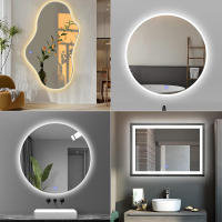 GAHADA Luz de Espejo de Baño LED de Cinta Flexible con Sensor Táctil Iluminación de Fondo de Tocador de Vestidor - details 5