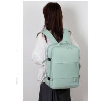 Mochila Viaje Cabina Avion 40x20x25, Multifuncional, Gran Capacidad, Unisex, Para Negocios y Viajes Cortos - details 14