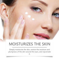 Crema de Ojos de Colágeno de Polvo de Abeja Adiós a las Líneas Finas, Reafirmación para Ojos, Eliminación de Ojeras, Iluminación de Piel de Ojos Herramientas de Cuidado de la Piel Facial - details 10