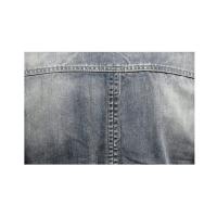 Chaquetas de mezclilla para hombre, ropa de calle Retro, abrigos rompevientos de vaquero, ropa de otoño e invierno - details 12