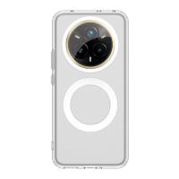 Funda de teléfono transparente con carga inalámbrica colorida para OPPO Realme 14 Pro, 14 Pro+, 13 Pro, 13 Pro+, cubierta trasera magnética - details 10