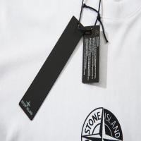 Camiseta bordada de alta calidad para hombre, camisa de manga corta de moda de verano Stone Island - details 3