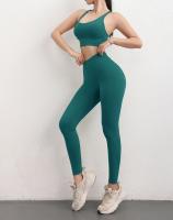 Pantalones de Yoga de Cintura Alta para Mujeres Sensación de Nudez Elevación de Cadera - details 38