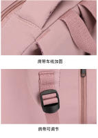 Mochila escolar femenina versión coreana campus junior escuela secundaria estudiante de secundaria mochila nueva mochila tendencia - details 14