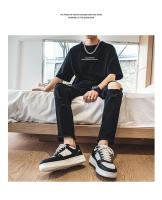 Zapatos Deportivos Originales para Hombre Material Mixto Diseño de Campus Tendencia 2025 - details 14