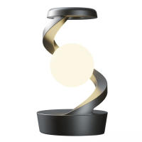 Nueva luz nocturna inalámbrica creativa giratoria Luz suave ambiental para tu habitación - details 0