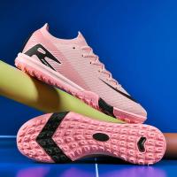 Zapatos de Fútbol Deportivos al Aire Libre para Hombres Pisa Fuerte, Transpirable, Antideslizante, Picos Largos - details 31