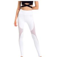 Pantalones De Malla para Yoga, Cintura Alta, Levantamiento De Caderas, Ajustados, Adelgazantes, Fitness, Correr, Entrenamiento - details 19