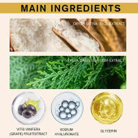 Crema de pulpa de arroz, crema hidratante y nutritiva, alivia el antienvejecimiento, elimina las arrugas, reafirma los poros, elimina el acné y blanquea - details 0