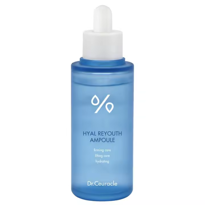 Hot Dr.Ceuracle Hyal Reyouth 1,69 onzas líquidas, hidratante revitalizante para pieles débiles y agotadas Complejo de ácido hialurónico altamente - 1