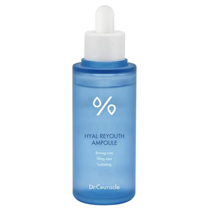 Dr.Ceuracle Hyal Reyouth 1,69 onzas líquidas, hidratante revitalizante para pieles débiles y agotadas Complejo de ácido hialurónico altamente - 1