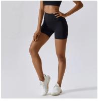Pantalones Cortos de Yoga para Mujeres Fitness Running Ciclismo Pantalones Deportivos Transpirables Cintura Alta Entrenamiento Gimnasio Push Up Leggings de Nylon - details 51