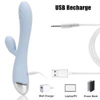 Estimulador de Placer G-Spot para Mujeres Masajeador de Vagina de 10 Modos Diversión Adulta Sensual - details 3