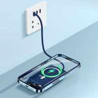 PowerBank de Carga Rápida Magsafe 10000mAh~20000mAh Carga Inalámbrica de 20W Conector Tipo-C - details 6