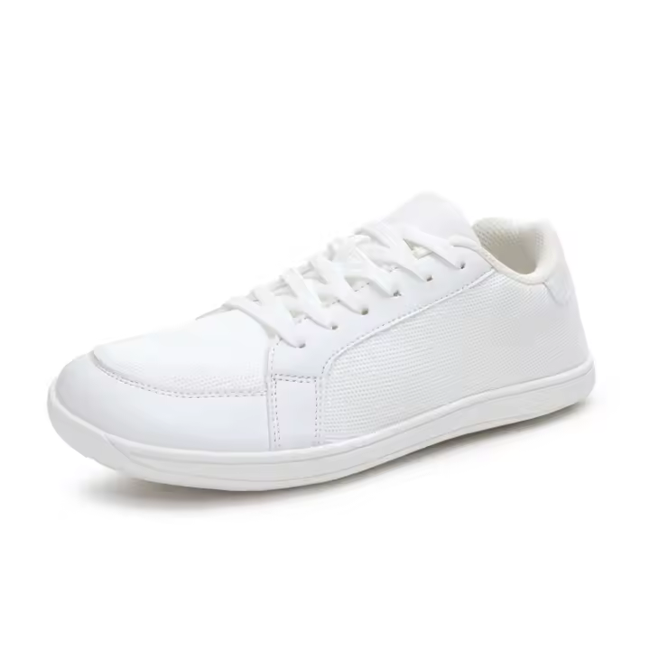 Zapatillas de correr de alta calidad para hombre y mujer, zapatos deportivos informales de malla cómodos y ligeros - 1