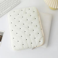Funda para portátil para MacBook Air 13, funda de 13-14 pulgadas, funda acolchada para portátil de 15-16 pulgadas, funda bonita para portátil de 9-11 pulgadas, funda para tableta de 9-11 pulgadas, bolso para chica - details 8