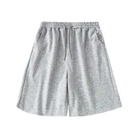 Los pantalones cortos deportivos informales con estampado de Los Ángeles 23 para hombre con cinturón elástico con cordón son perfectos para viajes y relajación en verano - details 1