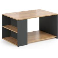 Dario, Antracita/Roble Arena, 90 x 59 cm - details 0