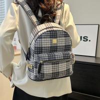 Xiaoxiangfeng mochila de moda 2025 nueva mochila pequeña para mujer bolso de hombro de gran capacidad para mujer diseño diligente sentido bolso escolar pase - details 3