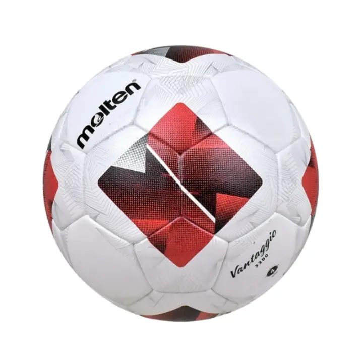 Balón de Fútbol de Cuero PU Hecho a Mano Resistente al Desgaste para Competencia y Entrenamiento para Adultos Voleibol de Playa para Adultos - 1