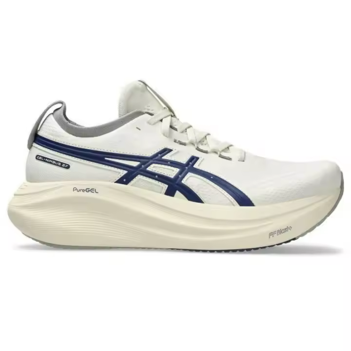 Nuevo GEL-Nimbus 27 zapatillas para correr transpirables resistentes al desgaste casual versátiles zapatos deportivos para hombres y mujeres - 1