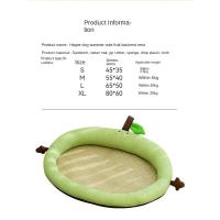 Alfombrilla de Verano Transpirable para Mascotas Almohada de Dormir para Perros y Gatos Suave y Lavable Ideal para Perros Pequeños y Medianos - details 11