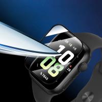 Película PMMA 3D 2 uds para Huawei Honor Wtach 5 película protectora de pantalla para reloj inteligente Honor Wtach5 (no vidrio) - details 3