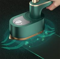 Plancha de Vapor Mini Lista para viaje, Calentamiento Rápido, Diseño Plegable de 180 ° para el Hogar y Viajes - details 22