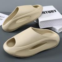Zapatillas de playa suaves de coco antideslizantes resistentes a los olores para hombres y mujeres - details 3