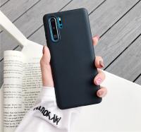 Funda de Silicona Mate para Huawei P30 Pro Cubierta Suave TPU de Protección Completa - details 9