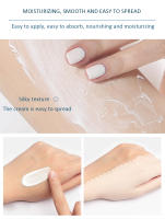 Crema blanqueadora corporal para áreas íntimas, crema reparadora para iluminar las axilas, elimina las nalgas de la rodilla, elimina la pigmentación de melanina, nutre la piel oscura - details 5