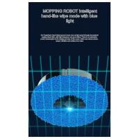 Robot de trapeador inteligente, máquina de trapeador en seco y húmedo para el hogar, máquina de limpieza recargable portátil, aspiradora-B - details 3