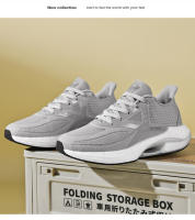 Nuevos zapatos deportivos de verano con amortiguación antideslizante del mismo estilo para hombres y mujeres - details 3