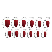 Uñas artificiales brillantes para mujer, uñas postizas de gran cantidad, decoración elegante para mano - details 3