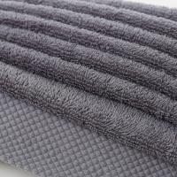 Toalla de baño pequeña de algodón grueso para niños, 50x100cm, suave, absorbente, peinado, toallita corporal para el hogar - details 26