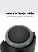 KAK-Ruedas silla oficina de 2 pulgadas, 5 uds, ruedas giratorias universales silla gamer ruedas de silla de oficina de repuesto, ruedas de carrito de vástago de 11mm, herrajes para muebles - details 6