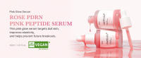 Medicube Peptide Pink Gloss Serum, péptido, niacinamida, hidratante y reafirmante, tono de piel desigual, coreano - details 0