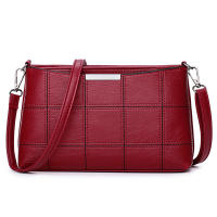 Bolso bandolera de piel sintética para mujer, bandolera pequeña de diseño Vintage, a la moda - details 2