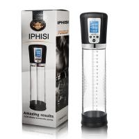 Bomba de vacío eléctrica para agrandar el pene, 4 fuerzas de succión, bomba de extensión de agrandamiento del pene de alto vacío automática recargable, juguetes para parejas masculinas - details 0
