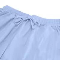 Pantalones rectos con cordones de algodón y lino para hombre, de estilo playero, finos y con cordón, para el tiempo libre, para las cuatro estaciones. MOVIE - details 30