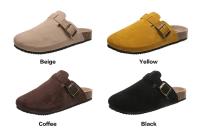 Zapatillas de verano para hombre y mujer, sandalias informales de gladiador para la playa, calzado plano, talla grande 43 - details 4